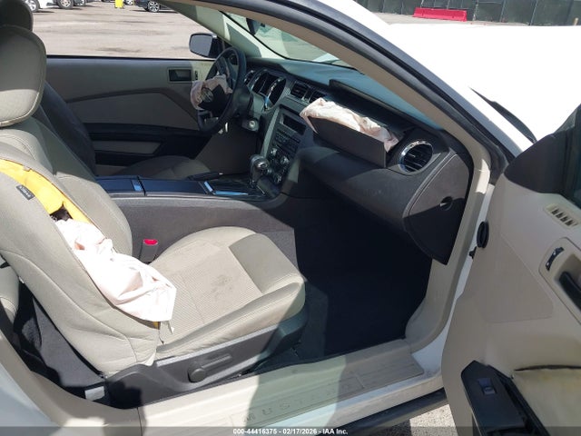 2010 FORD MUSTANG 1ZVBP8AN3A5143555 Photo 4