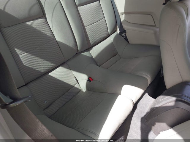 2010 FORD MUSTANG 1ZVBP8AN3A5143555 Photo 7