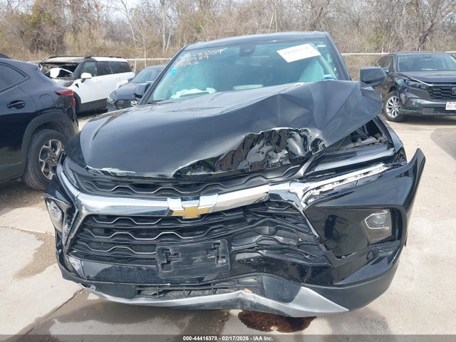 Chevrolet Blazer Fwd 2lt 2025 3GNKBCR42SS182989 Image 11