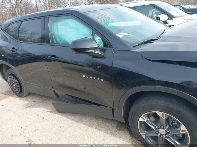 Chevrolet Blazer Fwd 2lt 2025 3GNKBCR42SS182989 Image 12