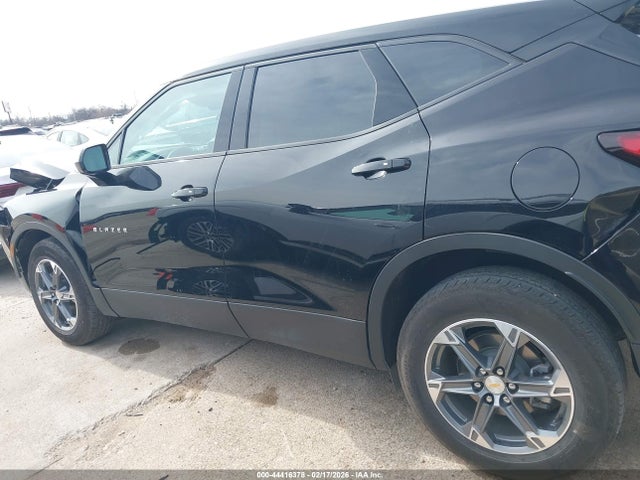 Chevrolet Blazer Fwd 2lt 2025 3GNKBCR42SS182989 Image 13