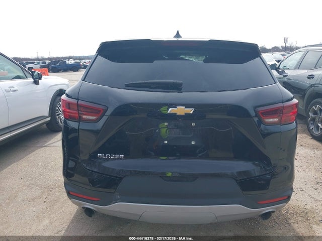 Chevrolet Blazer Fwd 2lt 2025 3GNKBCR42SS182989 Image 15
