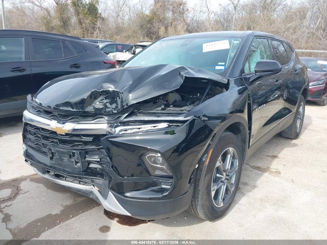 Chevrolet Blazer Fwd 2lt 2025 3GNKBCR42SS182989 Image 2