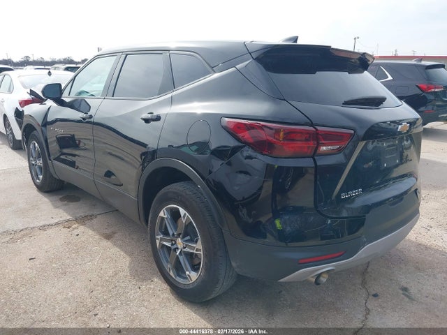 Chevrolet Blazer Fwd 2lt 2025 3GNKBCR42SS182989 Image 3
