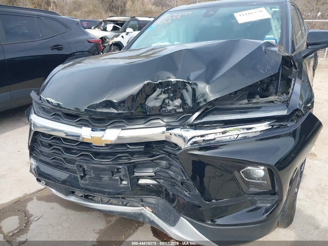 Chevrolet Blazer Fwd 2lt 2025 3GNKBCR42SS182989 Image 6