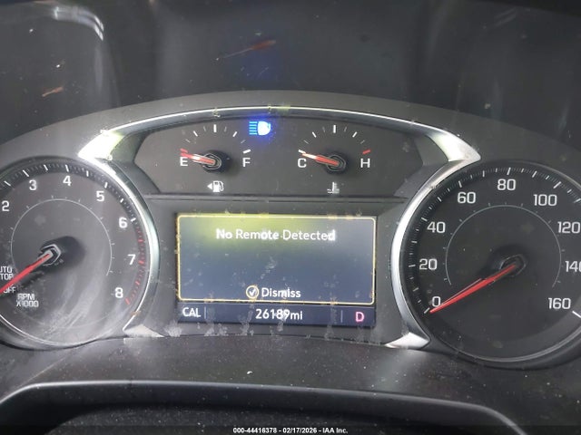 Chevrolet Blazer Fwd 2lt 2025 3GNKBCR42SS182989 Image 7