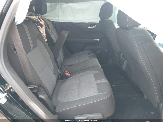 Chevrolet Blazer Fwd 2lt 2025 3GNKBCR42SS182989 Image 8