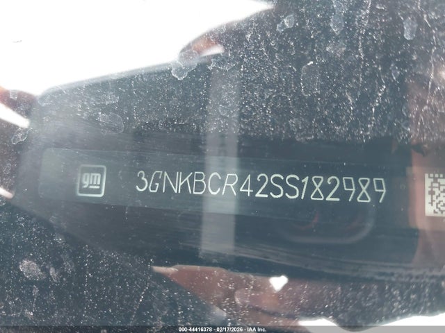 Chevrolet Blazer Fwd 2lt 2025 3GNKBCR42SS182989 Image 9