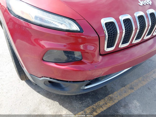 Aukcja sprzedaży 2015 Jeep Cherokee Limited, vin: 1C4PJMDS3FW693361, numer aukcji: 44416381