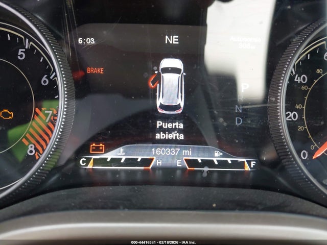 Aukcja sprzedaży 2015 Jeep Cherokee Limited, vin: 1C4PJMDS3FW693361, numer aukcji: 44416381