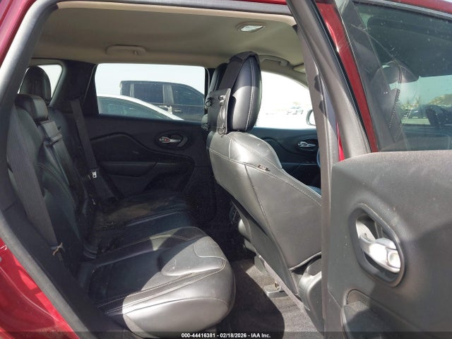 Aukcja sprzedaży 2015 Jeep Cherokee Limited, vin: 1C4PJMDS3FW693361, numer aukcji: 44416381