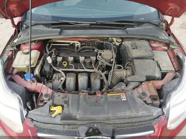 Aukcja sprzedaży 2012 Ford Focus Sel, vin: 1FAHP3H20CL267296, numer aukcji: 44416383