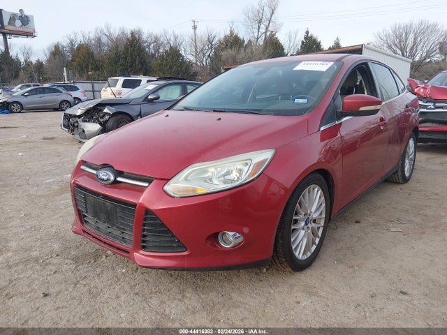Aukcja sprzedaży 2012 Ford Focus Sel, vin: 1FAHP3H20CL267296, numer aukcji: 44416383