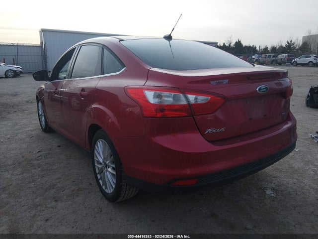 Aukcja sprzedaży 2012 Ford Focus Sel, vin: 1FAHP3H20CL267296, numer aukcji: 44416383