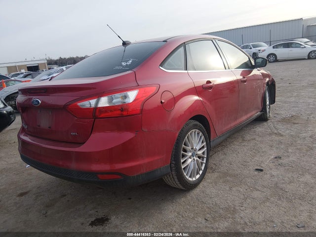 Aukcja sprzedaży 2012 Ford Focus Sel, vin: 1FAHP3H20CL267296, numer aukcji: 44416383