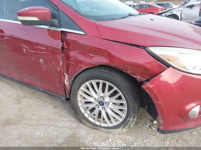 Aukcja sprzedaży 2012 Ford Focus Sel, vin: 1FAHP3H20CL267296, numer aukcji: 44416383