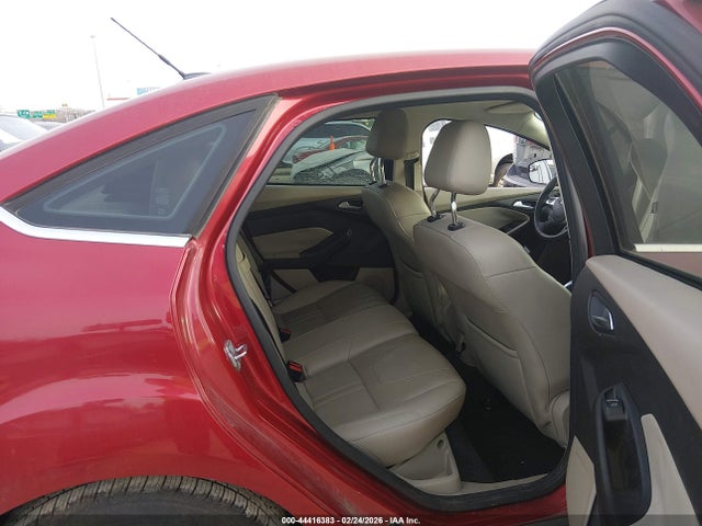 Aukcja sprzedaży 2012 Ford Focus Sel, vin: 1FAHP3H20CL267296, numer aukcji: 44416383