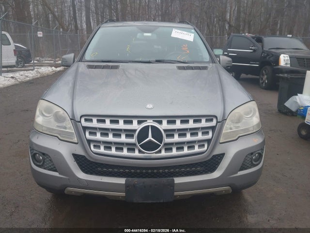 2011 Mercedes-benz Ml 350 4matic მანქანა იყიდება აუქციონზე, vin: 4JGBB8GB0BA673324, აუქციონის ნომერი: 44416394