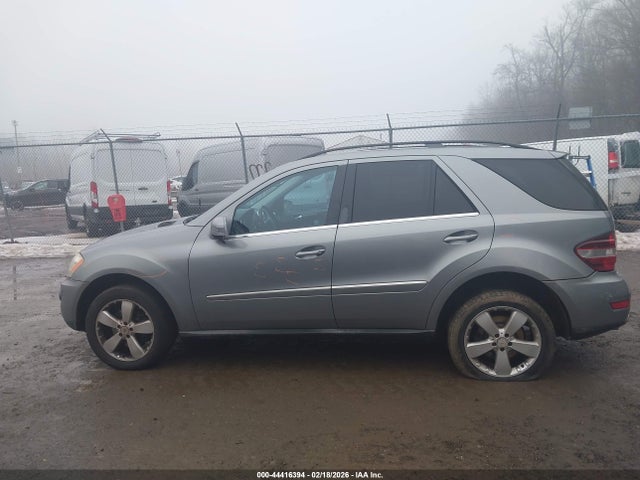 2011 Mercedes-benz Ml 350 4matic მანქანა იყიდება აუქციონზე, vin: 4JGBB8GB0BA673324, აუქციონის ნომერი: 44416394
