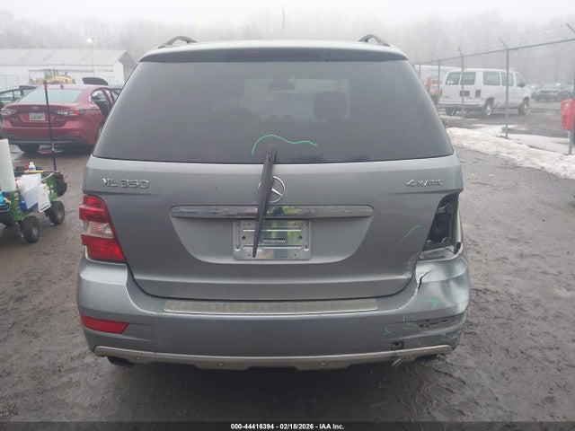 2011 Mercedes-benz Ml 350 4matic მანქანა იყიდება აუქციონზე, vin: 4JGBB8GB0BA673324, აუქციონის ნომერი: 44416394