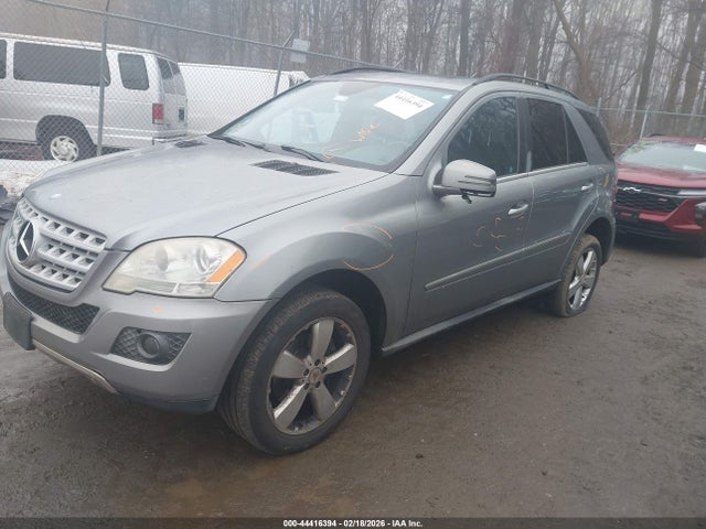 2011 Mercedes-benz Ml 350 4matic მანქანა იყიდება აუქციონზე, vin: 4JGBB8GB0BA673324, აუქციონის ნომერი: 44416394