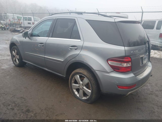 2011 Mercedes-benz Ml 350 4matic მანქანა იყიდება აუქციონზე, vin: 4JGBB8GB0BA673324, აუქციონის ნომერი: 44416394