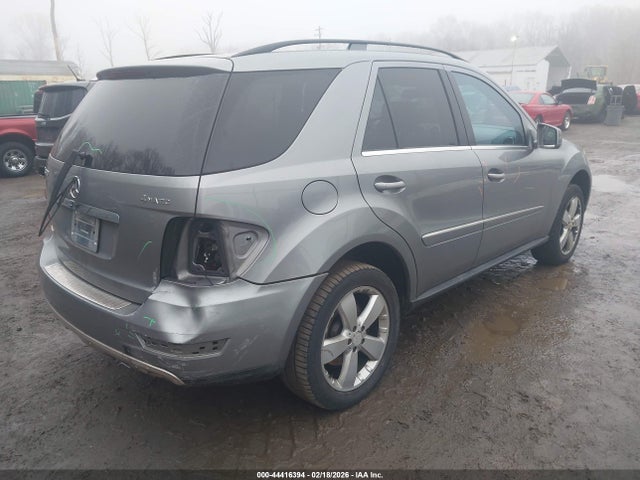 2011 Mercedes-benz Ml 350 4matic მანქანა იყიდება აუქციონზე, vin: 4JGBB8GB0BA673324, აუქციონის ნომერი: 44416394