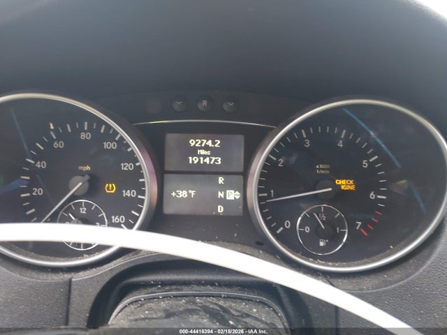 2011 Mercedes-benz Ml 350 4matic მანქანა იყიდება აუქციონზე, vin: 4JGBB8GB0BA673324, აუქციონის ნომერი: 44416394