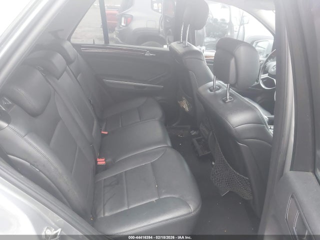 2011 Mercedes-benz Ml 350 4matic მანქანა იყიდება აუქციონზე, vin: 4JGBB8GB0BA673324, აუქციონის ნომერი: 44416394