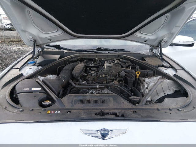 KMHGN4JE9HU172223 Genesis G80 3.8