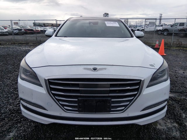 KMHGN4JE9HU172223 Genesis G80 3.8
