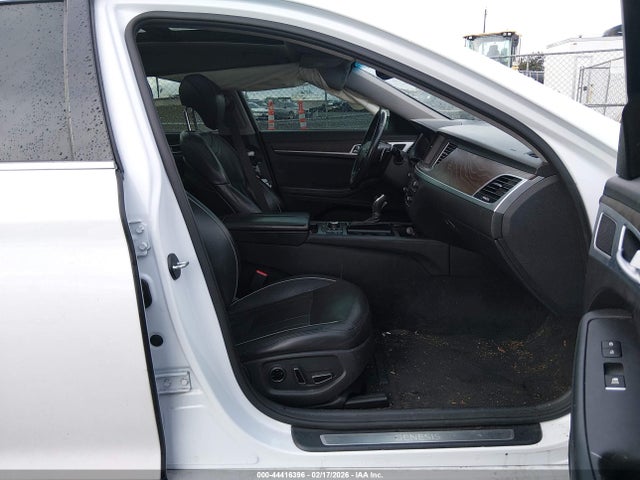 KMHGN4JE9HU172223 Genesis G80 3.8