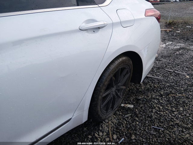 KMHGN4JE9HU172223 Genesis G80 3.8