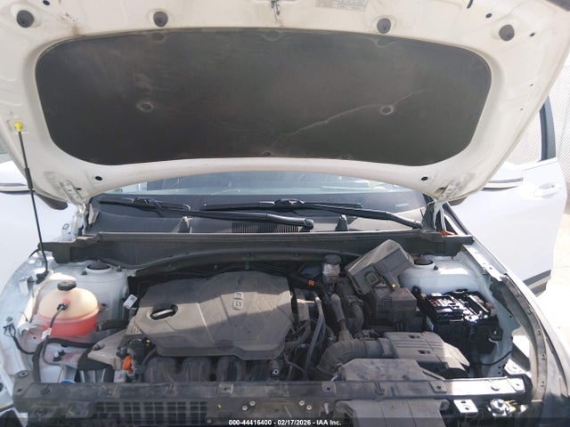 5XYK33AF6PG123102 KIA Sportage Ex