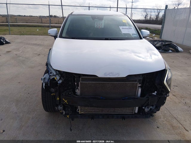 5XYK33AF6PG123102 KIA Sportage Ex