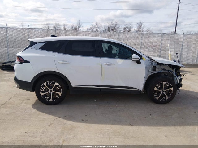 5XYK33AF6PG123102 KIA Sportage Ex