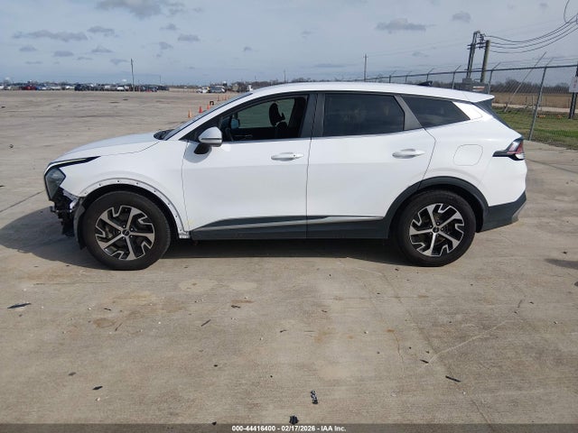 5XYK33AF6PG123102 KIA Sportage Ex