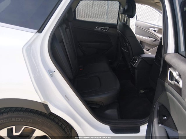 5XYK33AF6PG123102 KIA Sportage Ex