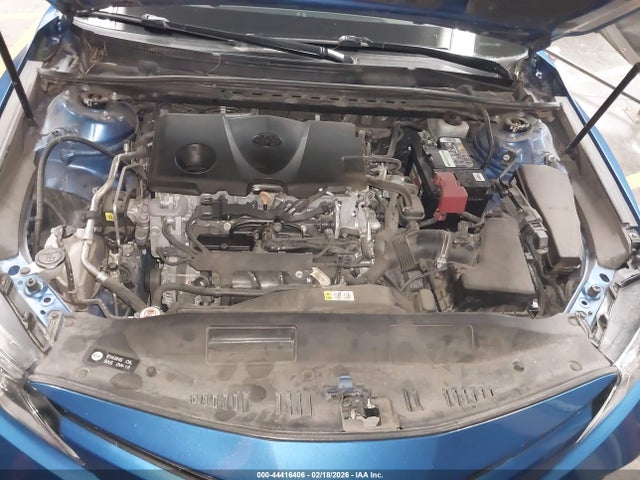 Toyota CAMRY LE 2020 4T1C11AK5LU301484 Image 10