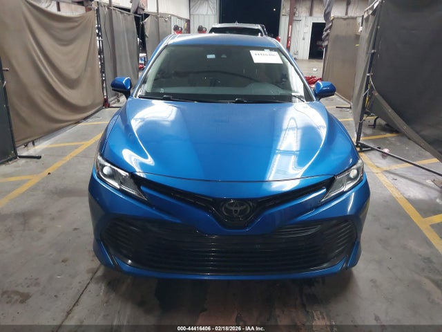 Toyota CAMRY LE 2020 4T1C11AK5LU301484 Image 12