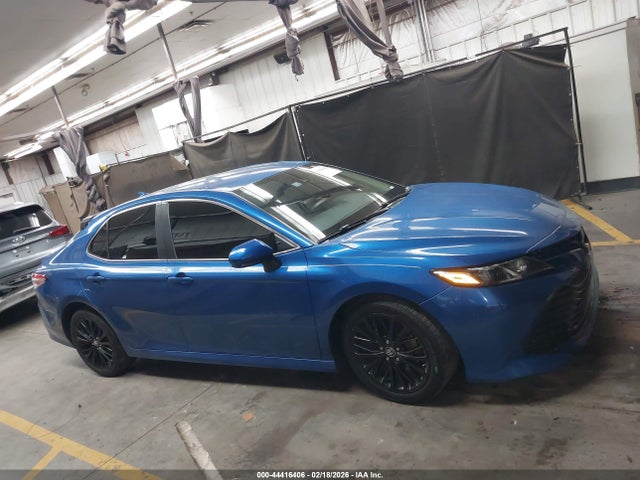 Toyota CAMRY LE 2020 4T1C11AK5LU301484 Image 13