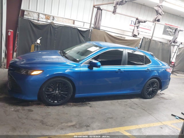Toyota CAMRY LE 2020 4T1C11AK5LU301484 Image 14