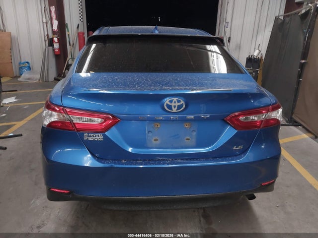 Toyota CAMRY LE 2020 4T1C11AK5LU301484 Image 16