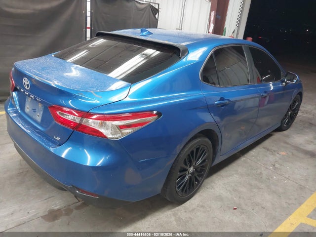 4T1C11AK5LU301484 Toyota CAMRY LE
