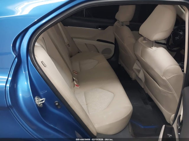 Toyota CAMRY LE 2020 4T1C11AK5LU301484 Image 8