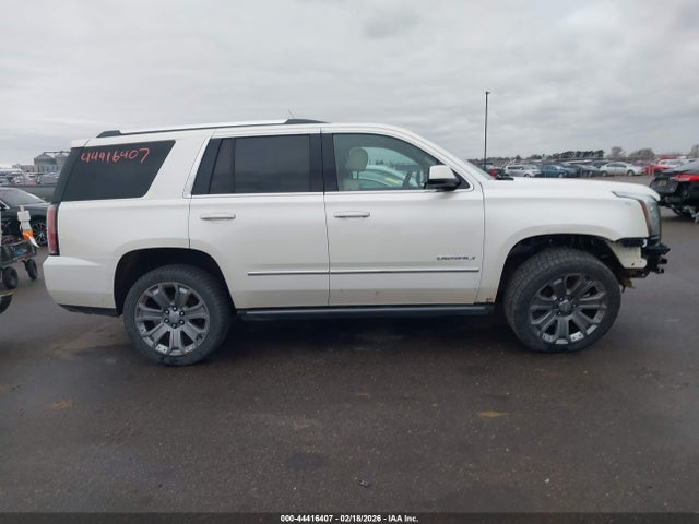 Продаж на аукціоні авто 2015 Gmc Yukon Denali, vin: 1GKS2CKJ7FR673791, номер лоту: 44416407