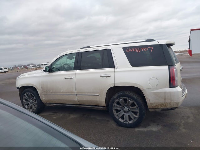 Продаж на аукціоні авто 2015 Gmc Yukon Denali, vin: 1GKS2CKJ7FR673791, номер лоту: 44416407