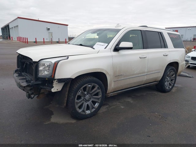 Продаж на аукціоні авто 2015 Gmc Yukon Denali, vin: 1GKS2CKJ7FR673791, номер лоту: 44416407