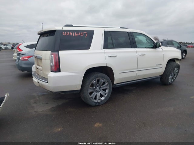 Продаж на аукціоні авто 2015 Gmc Yukon Denali, vin: 1GKS2CKJ7FR673791, номер лоту: 44416407