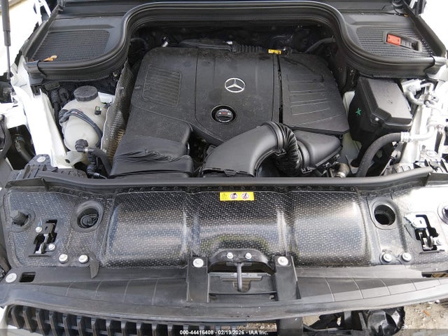 44416408 :رقم المزاد ، 4JGFB4EB4SB355097 vin ، 2025 Mercedes-benz Gle 350 مزاد بيع